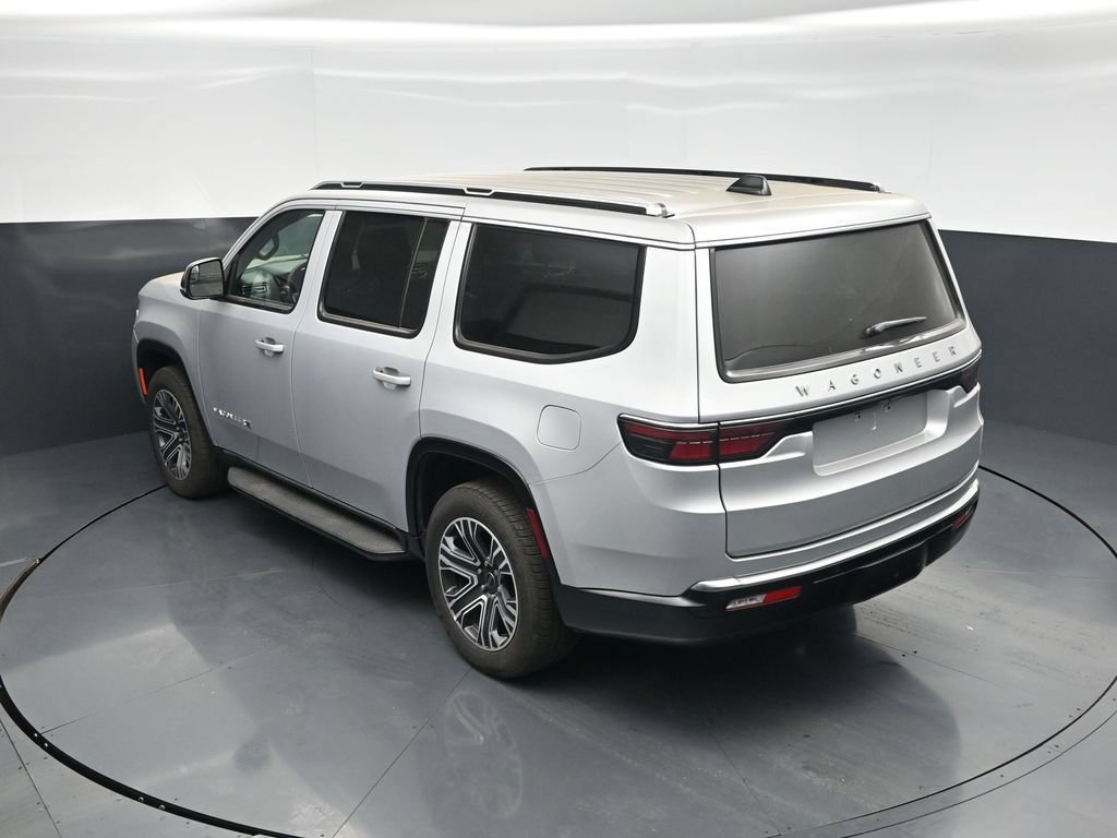 Used 2025 Jeep Wagoneer Series II AWD/4WD image 42