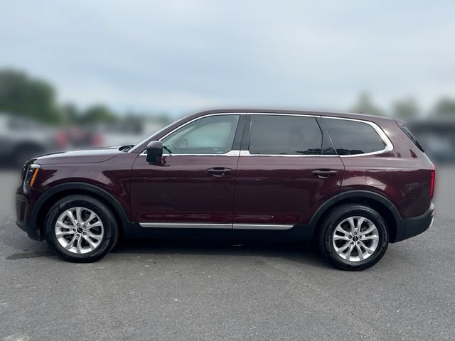 Used 2020 Kia Telluride LX AWD/4WD image 5