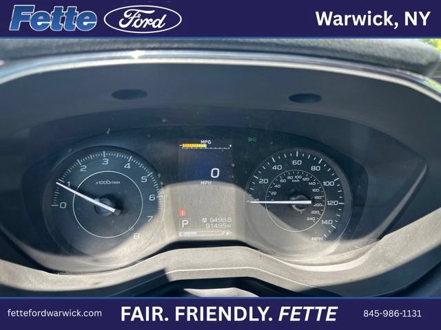 Used 2020 Subaru Impreza 2.0i AWD/4WD image 18