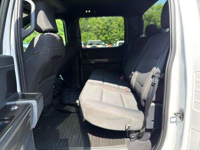 Certified 2023 Ford F150 XLT w/ Equipment Group 302A High AWD/4WD image 20