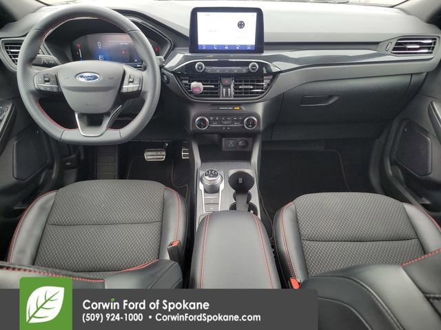 Certified 2023 Ford Escape ST-Line w/ Equipment Group 301A image 18