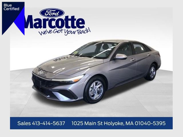 Used 2024 Hyundai Elantra SE image 1