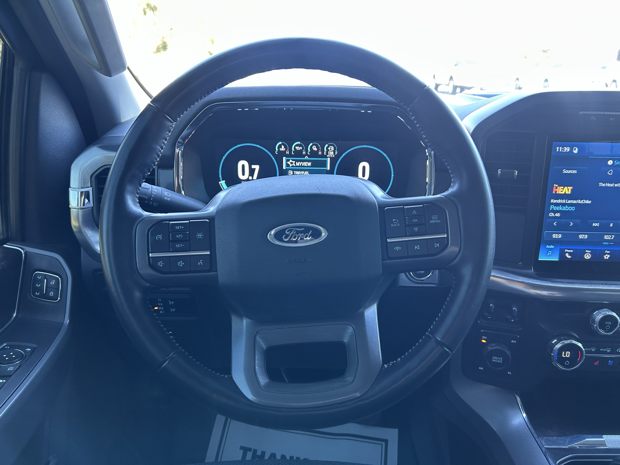 Certified 2021 Ford F150 Lariat AWD/4WD image 13