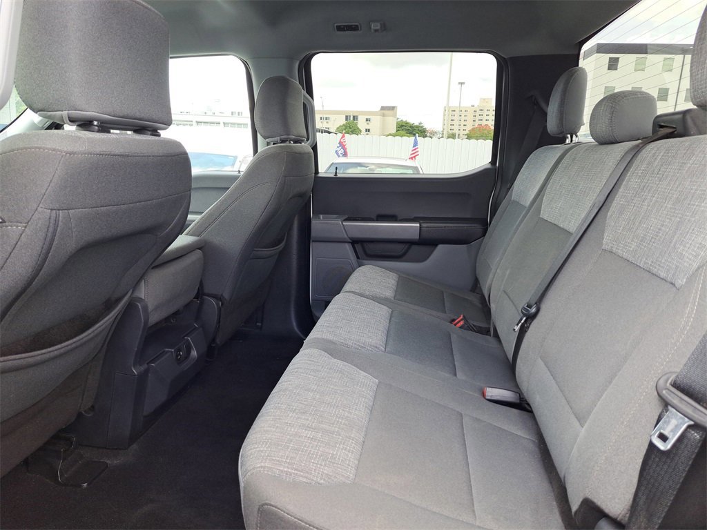 Certified 2022 Ford F150 XLT image 5