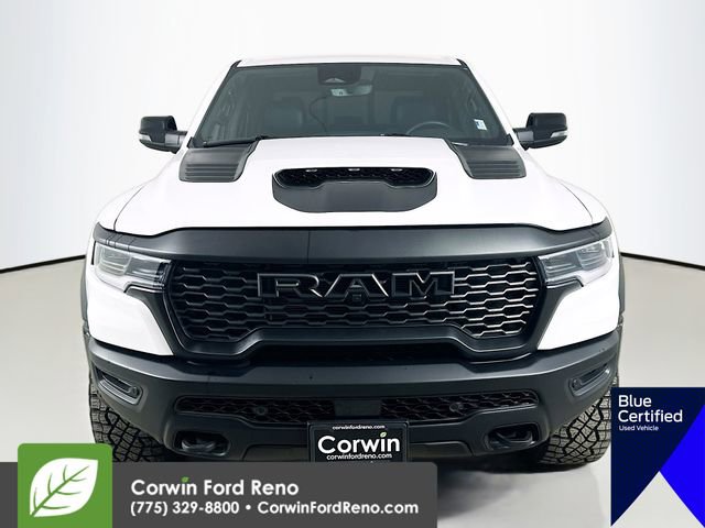 Used 2025 RAM 1500 RHO AWD/4WD image 2
