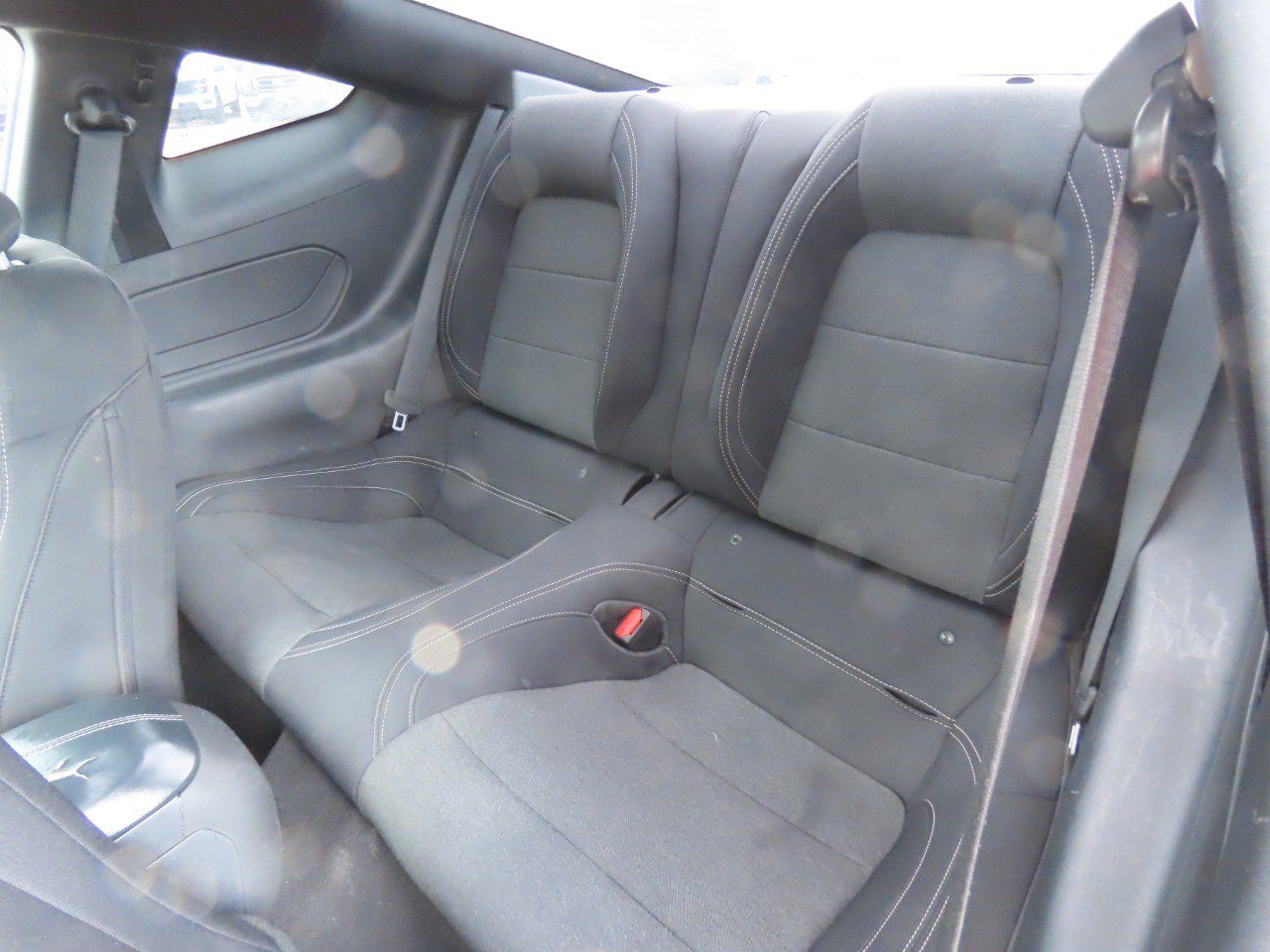 Certified 2024 Ford Mustang Coupe RWD image 20