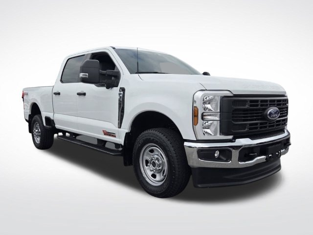 Certified 2025 Ford F350 XL w/ 360-Degree Camera Package