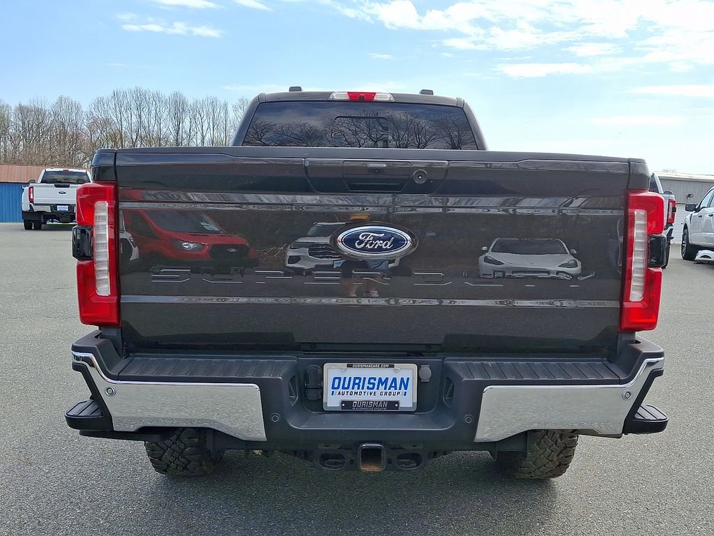 Certified 2024 Ford F350 Lariat w/ Tremor Off-Road Package image 5