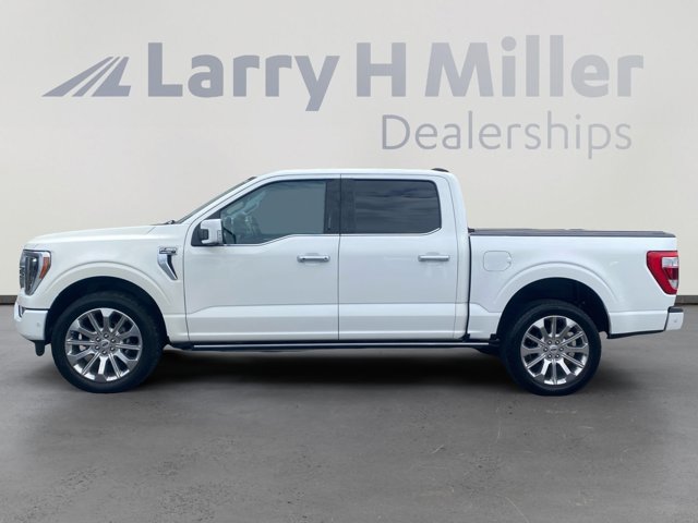 Certified 2021 Ford F150 Limited AWD/4WD image 2