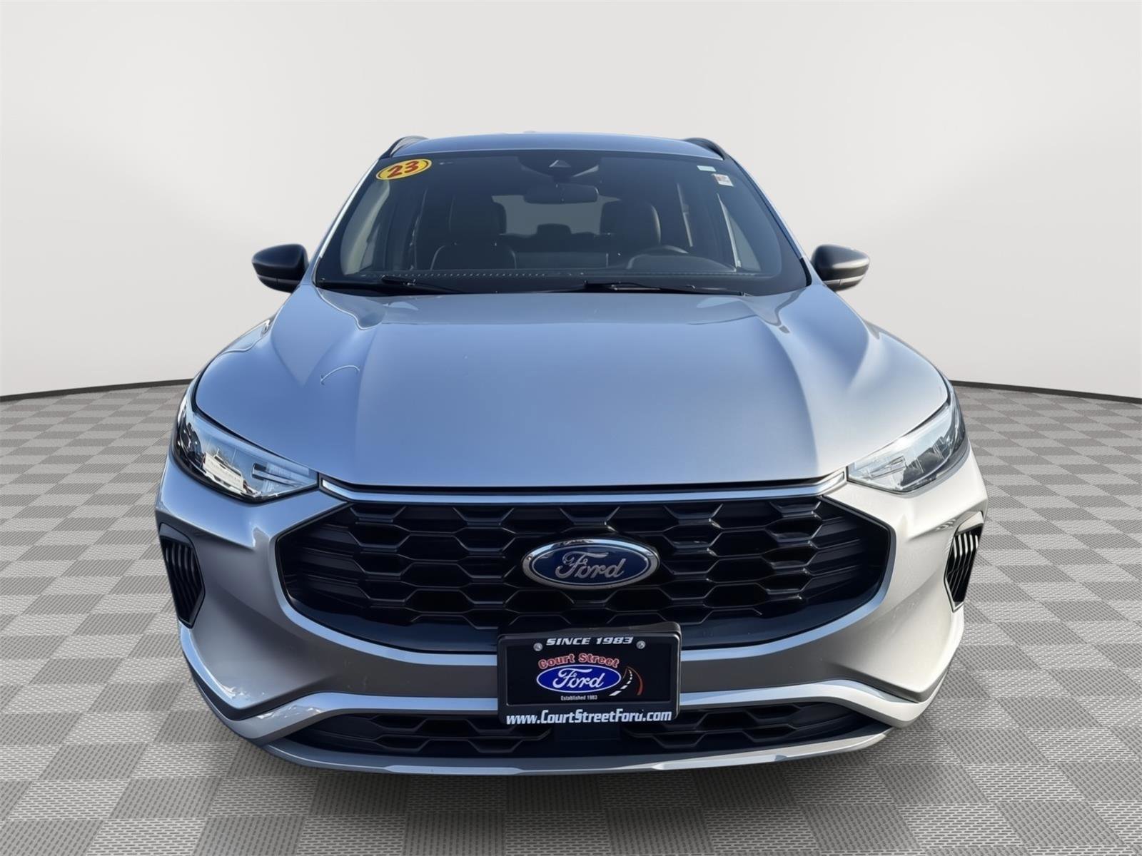 Certified 2023 Ford Escape ST-Line w/ Tech Pack #1 image 8