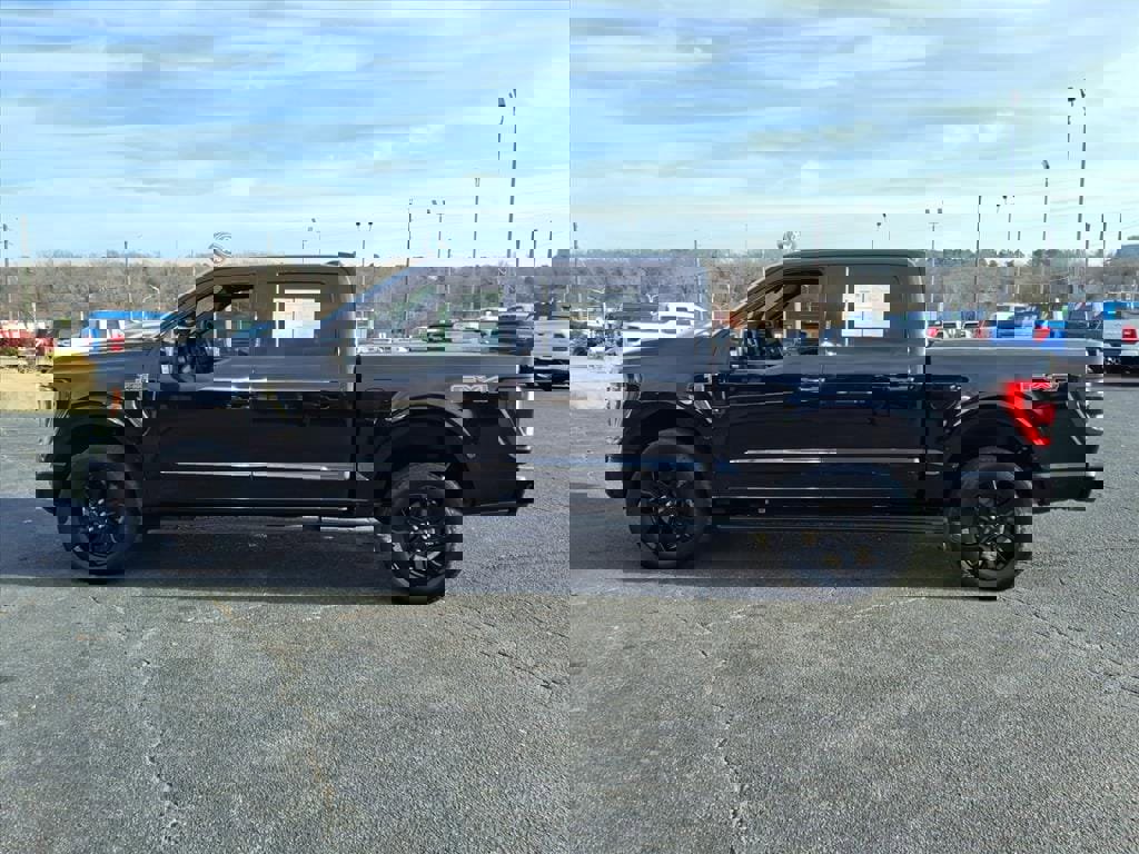 Certified 2022 Ford F150 Platinum w/ Equipment Group 701A High image 25