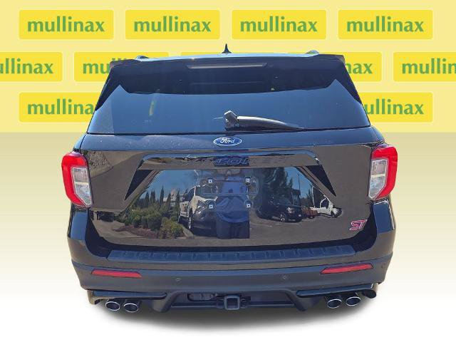 Certified 2020 Ford Explorer ST w/ ST Street Pack AWD/4WD image 11