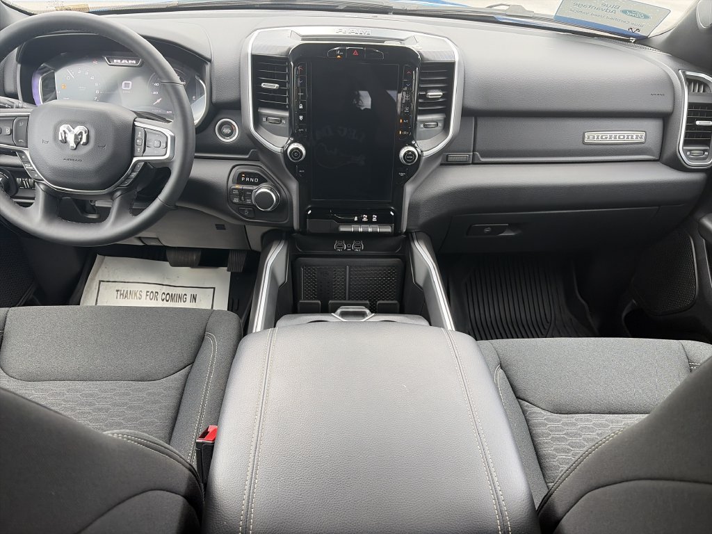 Used 2026 RAM 1500 Big Horn AWD/4WD image 14