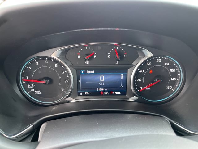 Used 2024 Chevrolet Equinox RS FWD image 28