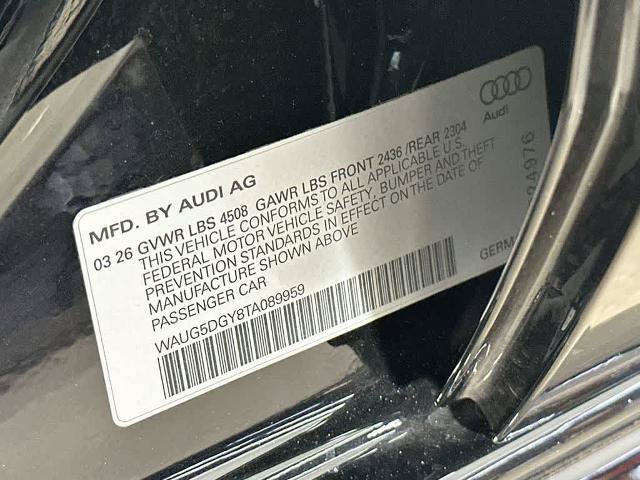 Used 2026 Audi S3 Premium AWD/4WD image 23