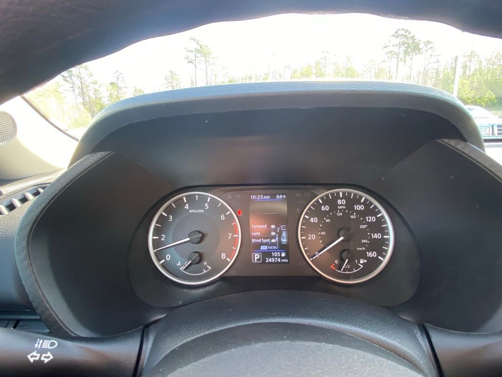 Used 2024 Nissan Sentra S image 14