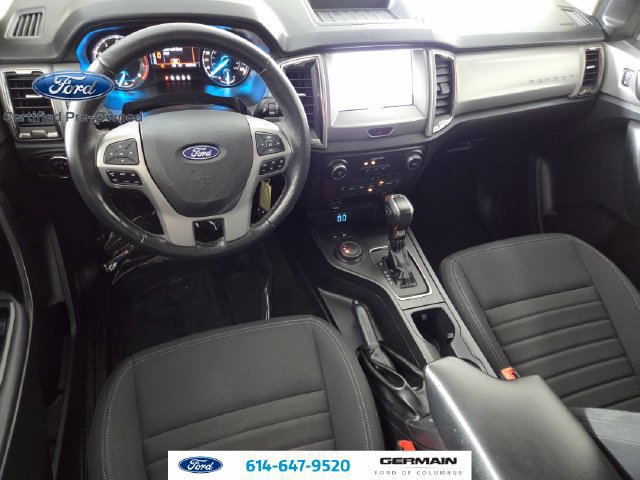 Certified 2023 Ford Ranger XLT w/ Equipment Group 302A High AWD/4WD image 17