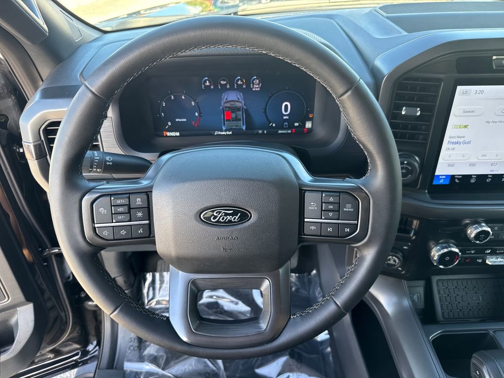 Certified 2024 Ford F150 XLT w/ Equipment Group 302A MID image 15