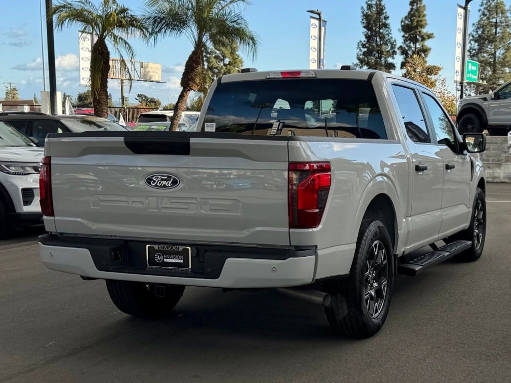 Certified 2024 Ford F150 STX image 10