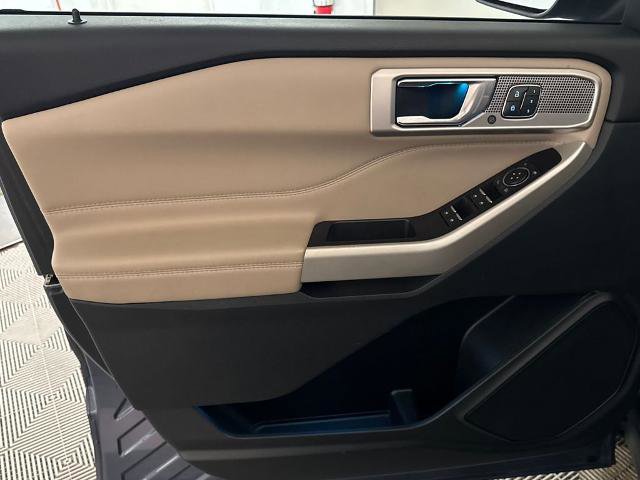 Certified 2021 Ford Explorer Limited w/ Hybrid Equipment Group 310A image 15