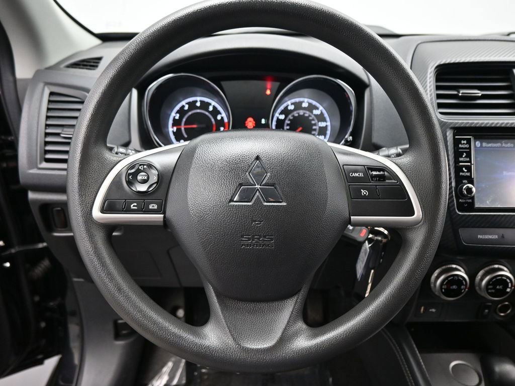 Used 2021 Mitsubishi Outlander Sport ES image 37