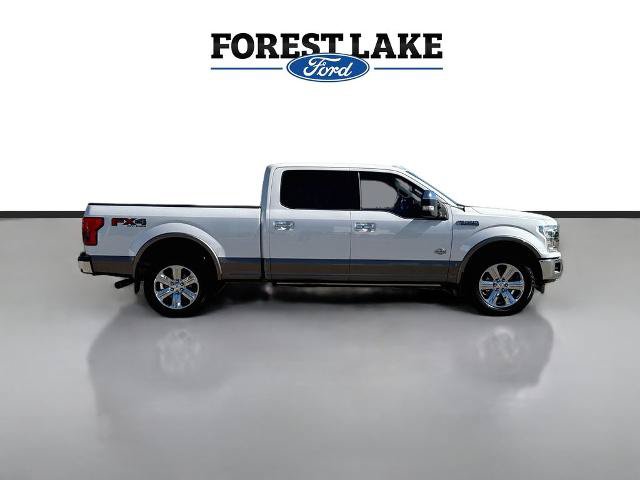 Certified 2019 Ford F150 King Ranch w/ Equipment Group 601A Luxury AWD/4WD image 8