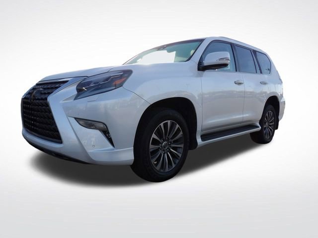 Used 2023 Lexus GX 460 Luxury w/ Accessory Package image 4