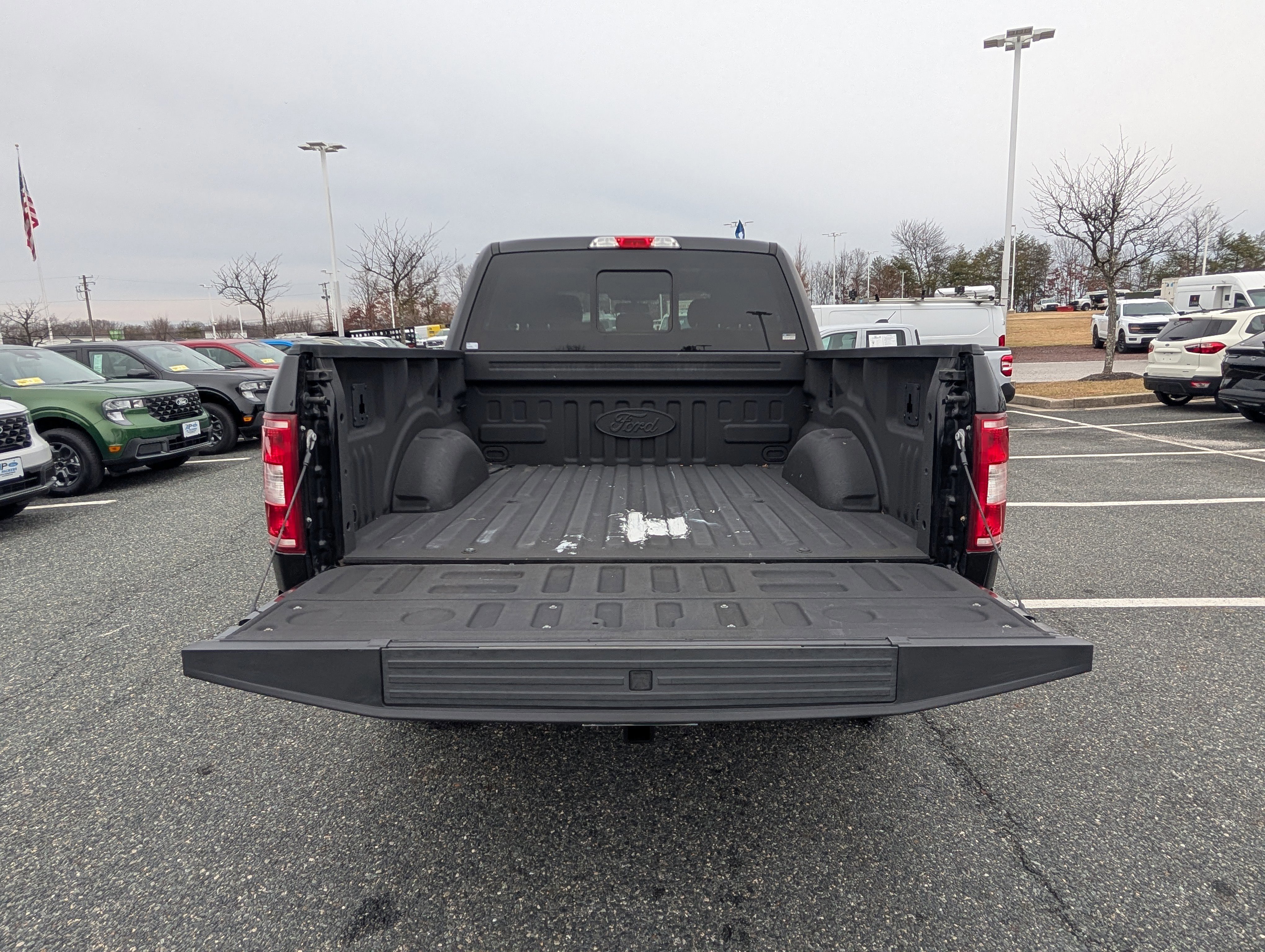 Certified 2019 Ford F150 XLT w/ Equipment Group 302A Luxury image 9