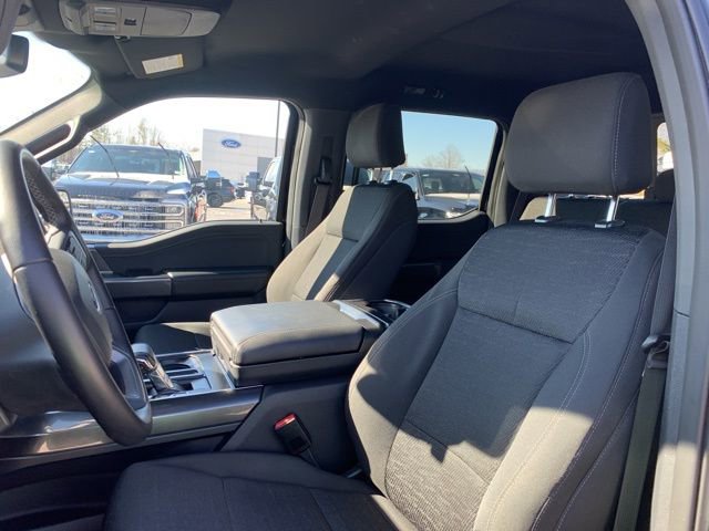 Certified 2023 Ford F150 XLT w/ Equipment Group 302A High image 24