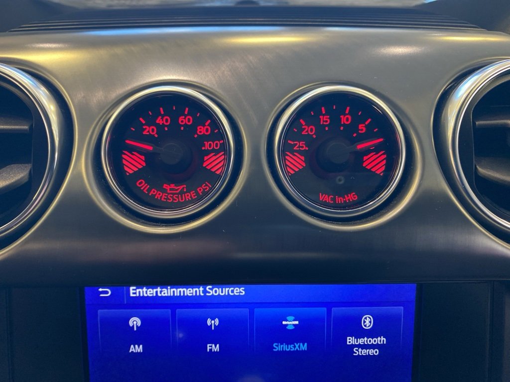 Certified 2022 Ford Mustang Mach 1 image 33