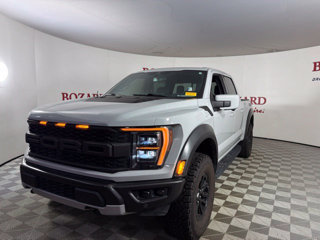 Certified 2023 Ford F150 Raptor AWD/4WD image 6
