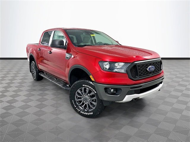Certified 2021 Ford Ranger XLT w/ Equipment Group 301A Mid image 6