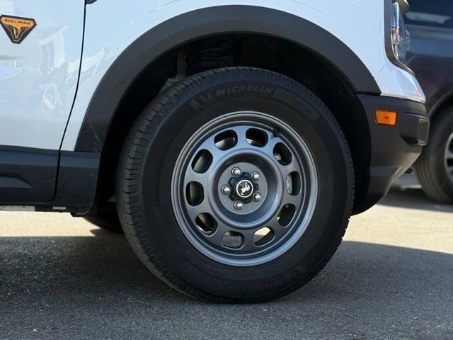 Certified 2022 Ford Bronco Sport Badlands w/ Premium Package image 42