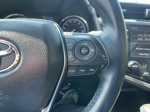 Used 2019 Toyota Camry SE w/ Audio Package FWD image 18