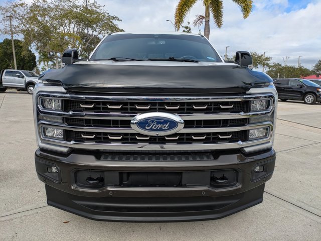 Certified 2024 Ford F250 King Ranch w/ FX4 Off-Road Package image 8