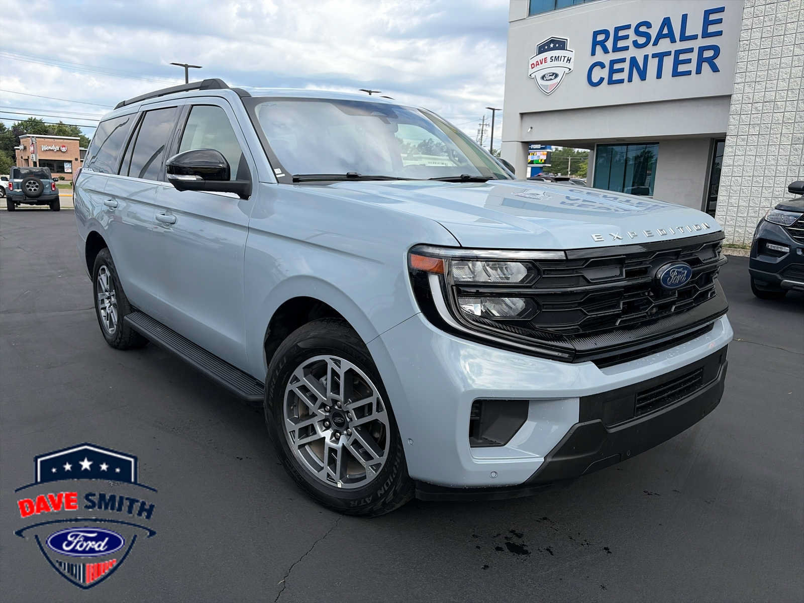 Certified 2025 Ford Expedition Active