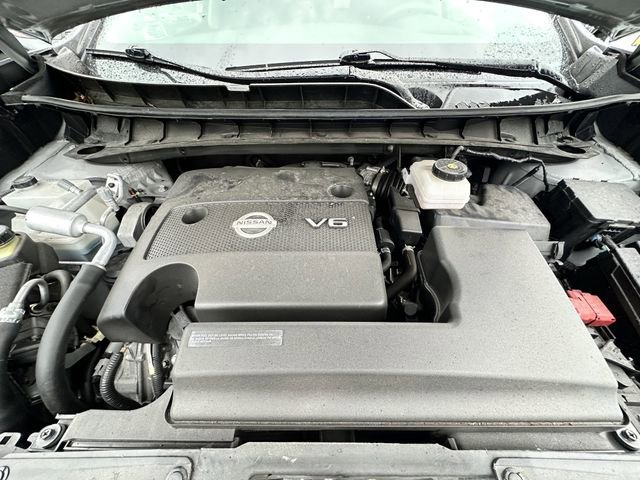 Used 2024 Nissan Murano SL AWD/4WD image 33