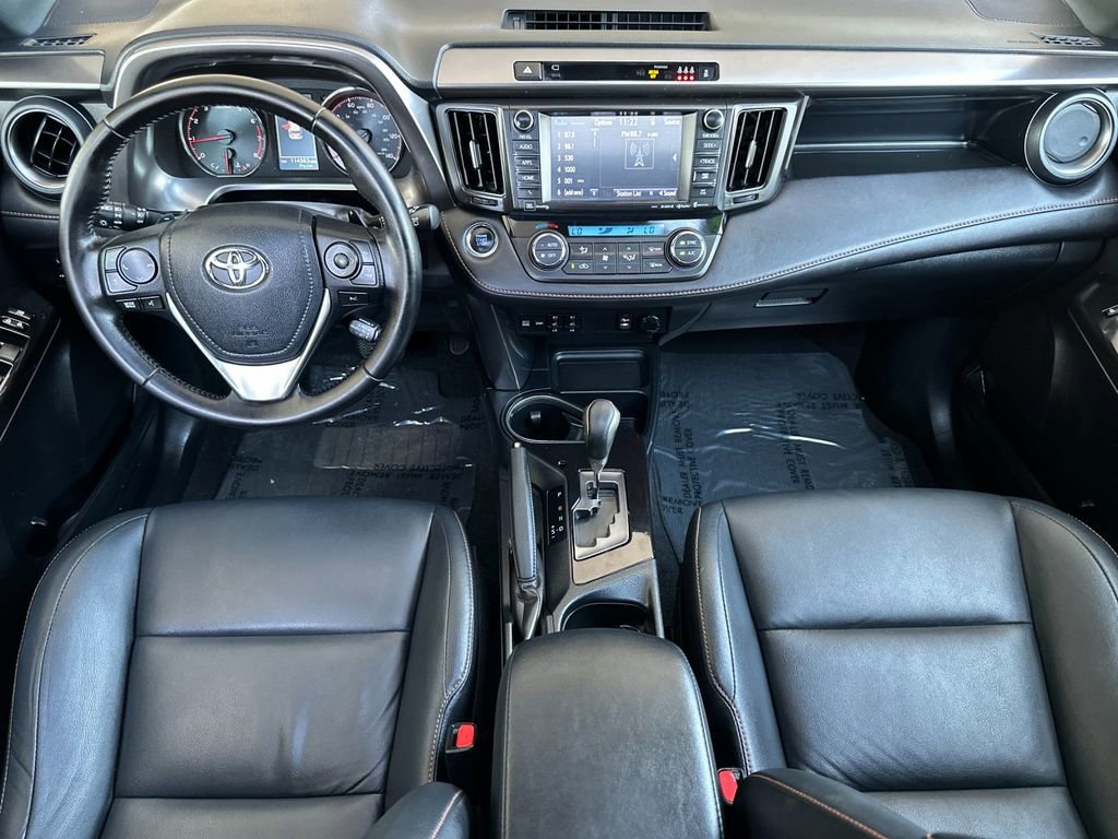 Used 2017 Toyota RAV4 SE FWD image 12