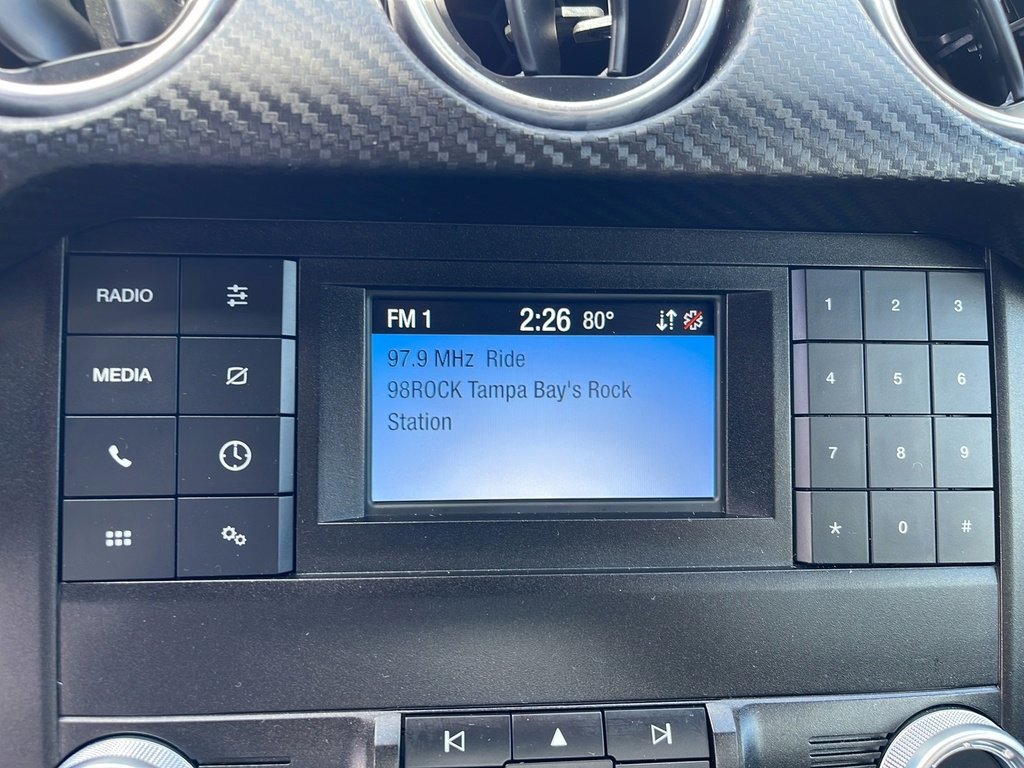 Certified 2022 Ford Mustang Coupe w/ Black Accent Package image 16