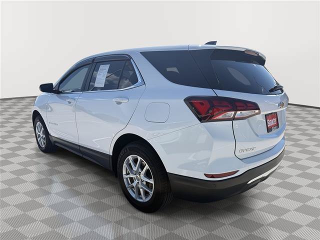 Used 2022 Chevrolet Equinox LT AWD/4WD image 7