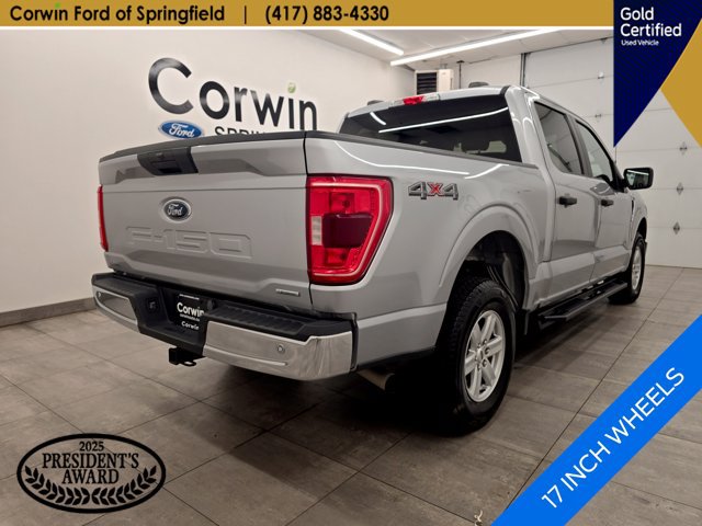 Certified 2023 Ford F150 XLT AWD/4WD image 6