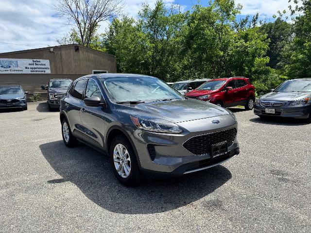 Certified 2022 Ford Escape SE AWD/4WD image 8