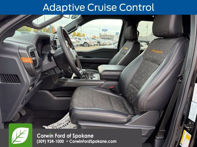 Certified 2025 Ford F150 Tremor w/ Bed Utility Package AWD/4WD image 3