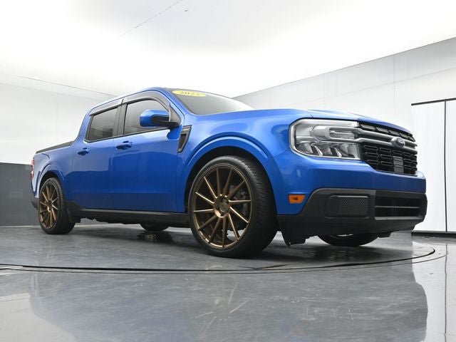 Certified 2022 Ford Maverick Lariat w/ Lariat Luxury Package AWD/4WD image 26