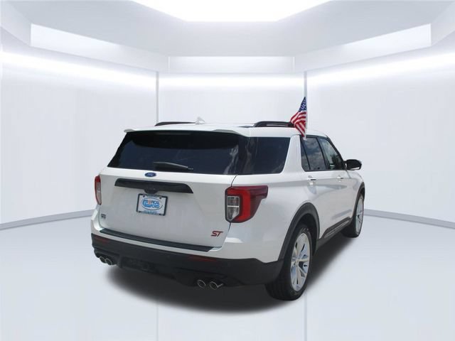 Certified 2022 Ford Explorer ST w/ Equipment Group 401A AWD/4WD image 11
