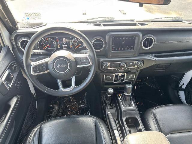 Used 2018 Jeep Wrangler Unlimited Sahara AWD/4WD image 10