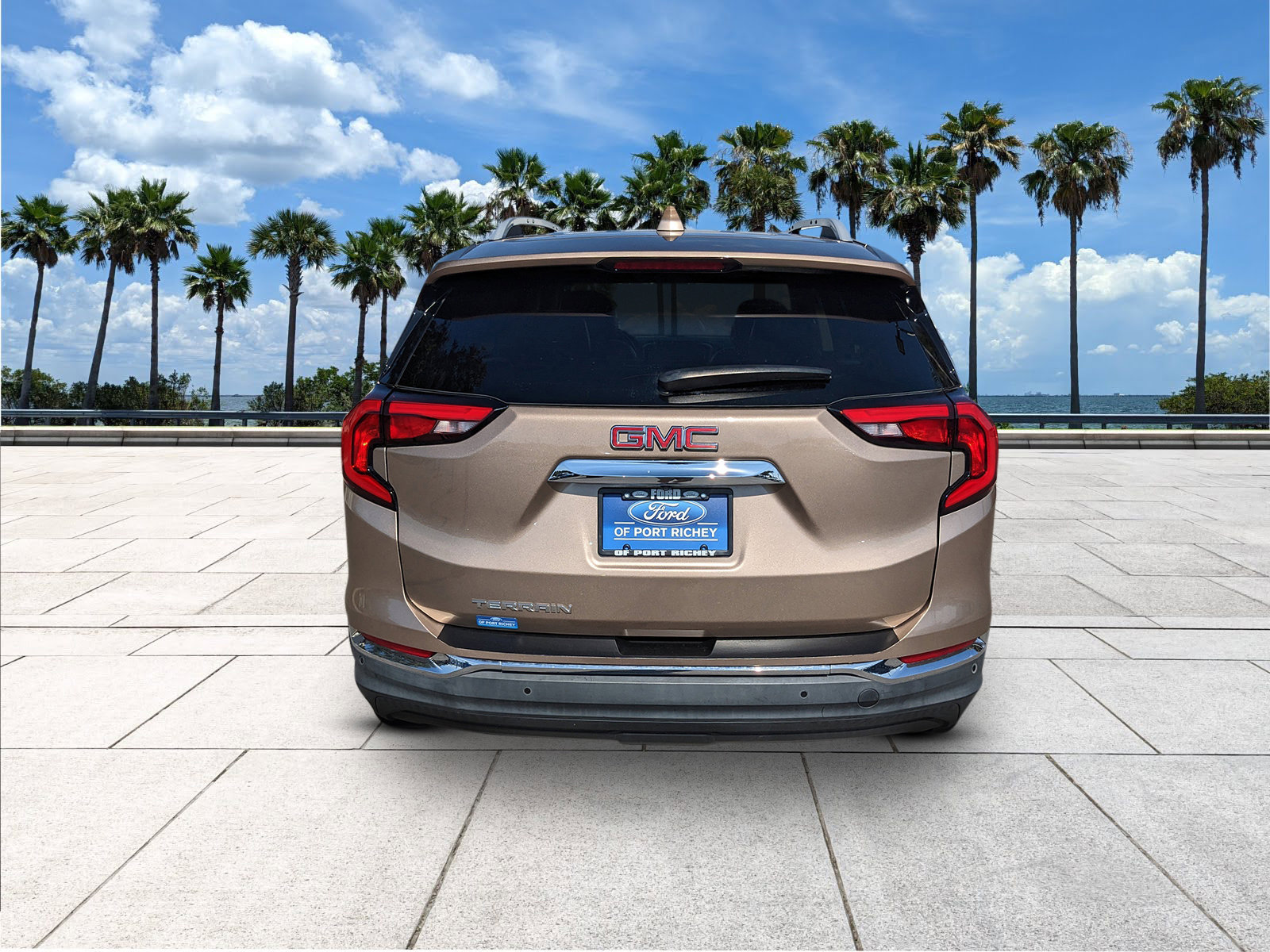 Used 2018 GMC Terrain SLT w/ Preferred Package image 7