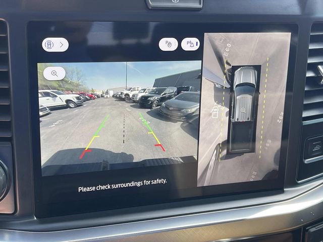 Certified 2025 Ford F450 King Ranch AWD/4WD image 33