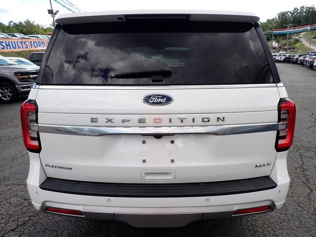 Certified 2022 Ford Expedition Max Platinum image 3
