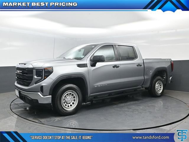 Used 2023 GMC Sierra 1500 Pro w/ Pro Value Package